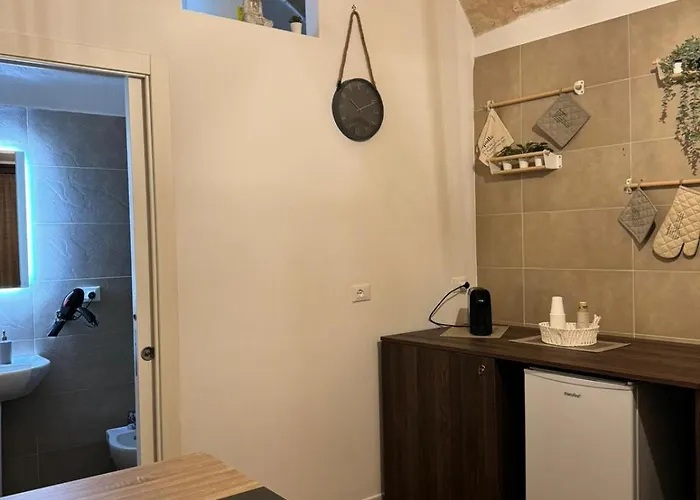 La Maison Di Serena 펜션 바리