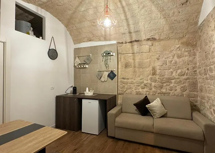 Casa de Férias La Maison Di Serena Bari