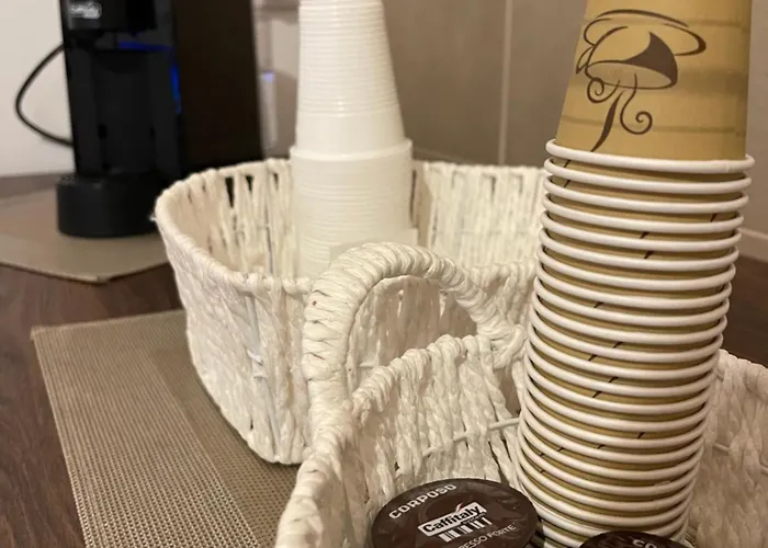 La Maison Di Serena Casa de Férias Bari