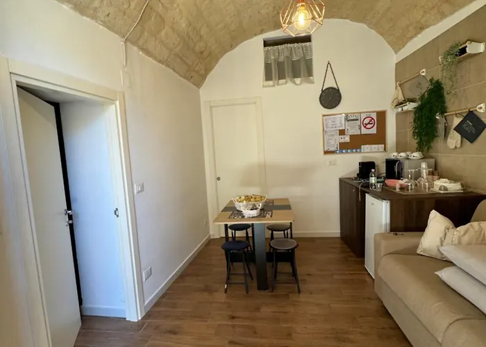 La Maison Di Serena בארי